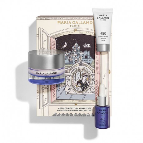 Coffret Nutrition Audacieux